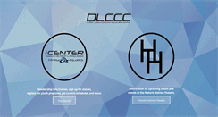 Desktop Screenshot of dlccc.org